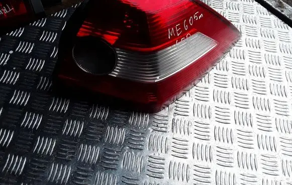 Renault Megane II Rear/tail lights 8200142681