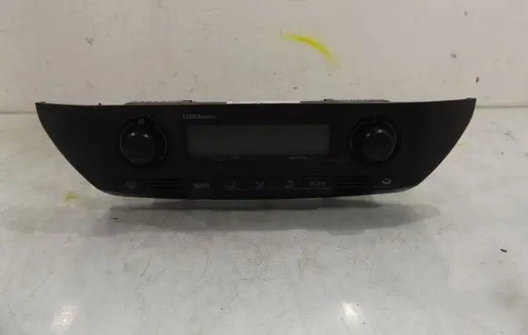 Volkswagen Polo IV 9N3 Climate control unit 6Q0907044E