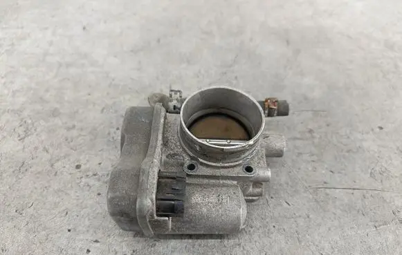 Opel Tigra B Throttle body valve 5WS9170309128518