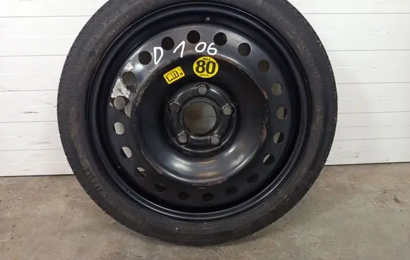 Opel Insignia A R17 spare wheel