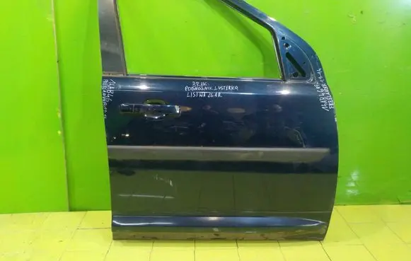 Land Rover Freelander 2 - LR2 Front door PRZOD PRAWE