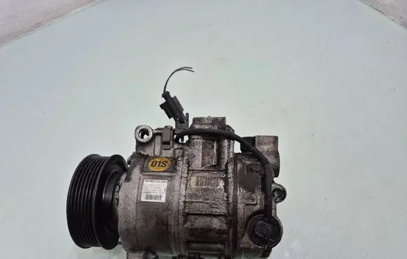 Audi A6 S6 C6 4F Air conditioning (A/C) compressor (pump) 4F0260805N