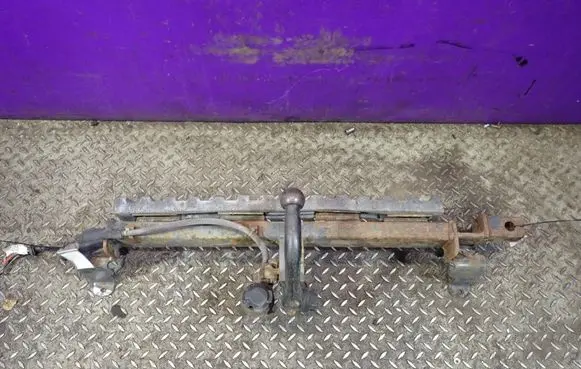 Opel Zafira B Tow bar 