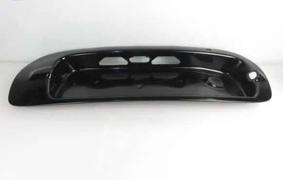 Hyundai Santa Fe Trunk door license plate light bar 8737126010