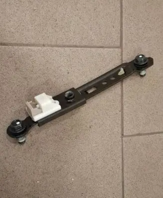 KIA Ceed Seat belt height adjuster 