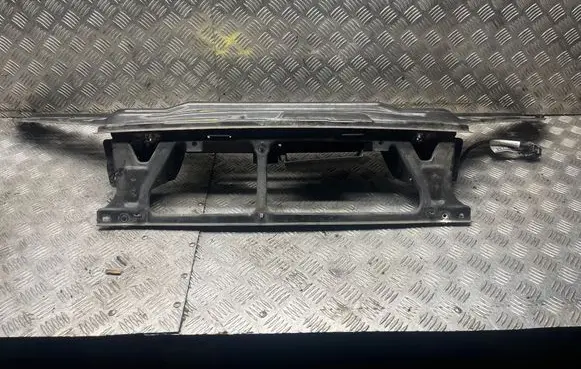 Volvo V70 Top upper radiator support slam panel 9125219 13585