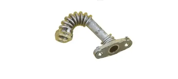 Ford Galaxy Turbo turbocharger oiling pipe/hose TNWA