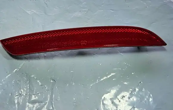 BMW 7 F01 F02 F03 F04 Rear tail light reflector 7182191 718219102 009984