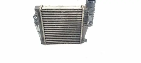 Citroen C4 II Picasso Intercooler radiator 9675627980