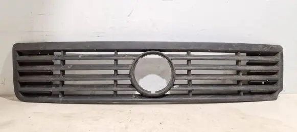 Volkswagen II LT Front bumper upper radiator grill Vw3202a