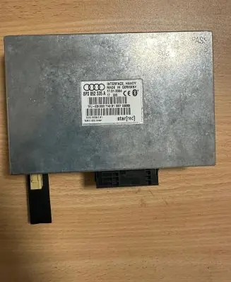 Audi A3 S3 8P Bluetooth control unit module 8P0862335A