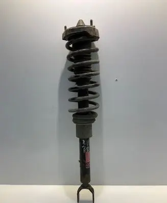 Mercedes-Benz E W211 Front shock absorber with coil spring A2113206913 2113206913