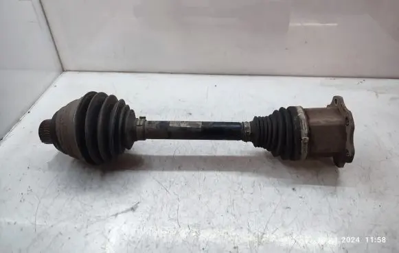 Audi A7 S7 4G Front driveshaft 4G0407271A