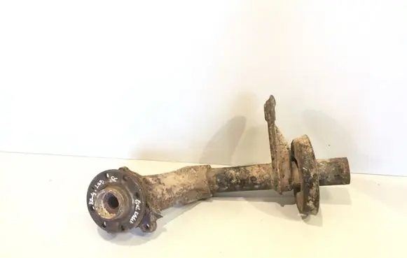 Opel Kadett E Front wheel hub spindle knuckle