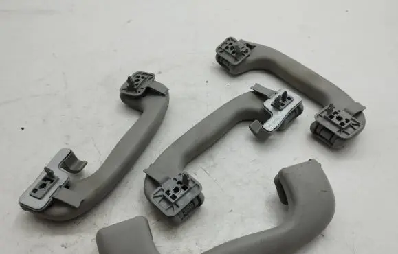 Opel Corsa D Front interior roof grab handle 5001470005 454507351
