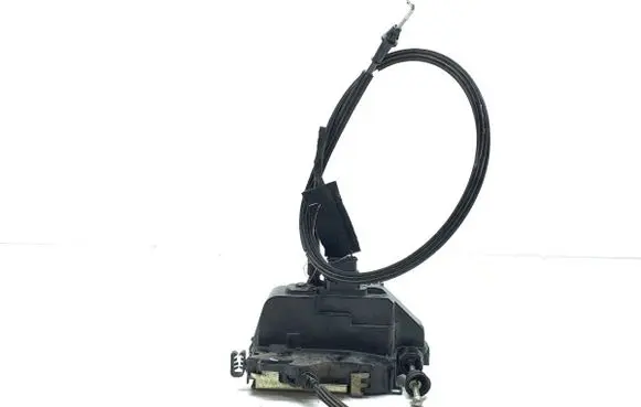 Peugeot 307 CC Front door lock