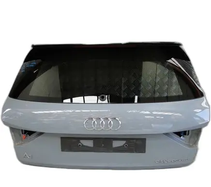 Audi A1 Tailgate/trunk/boot lid