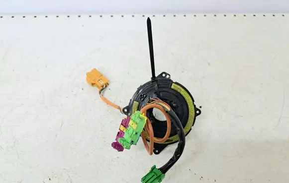 Airbag slip ring squib (SRS ring)