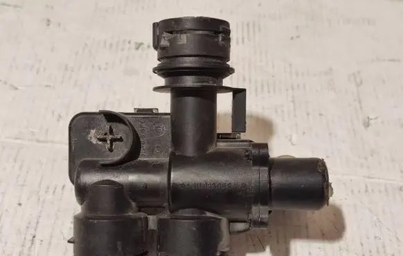 Mercedes-Benz E W211 Electric auxiliary coolant/water pump A2118320584