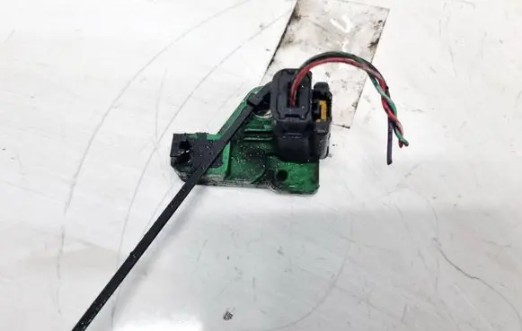 Crankshaft position sensor