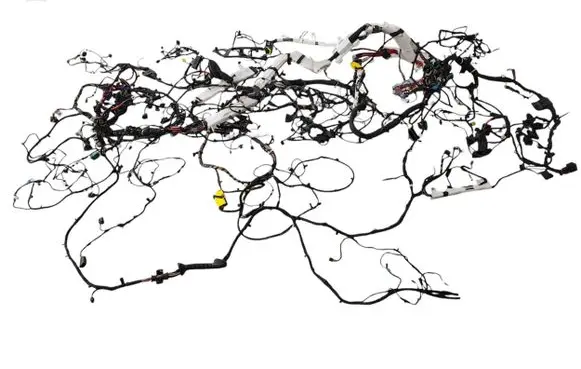 BMW i4 Wiring harness 6807487 5A60864 5A5DC72