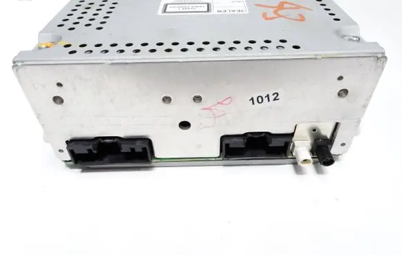 Ford C-MAX II Radio/CD/DVD/GPS head unit AM5T18C815HF 10R035513 Z003909