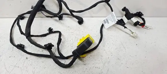 Peugeot 5008 II Seat wiring loom 1687759X 9814583580