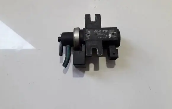 Turbo solenoid valve