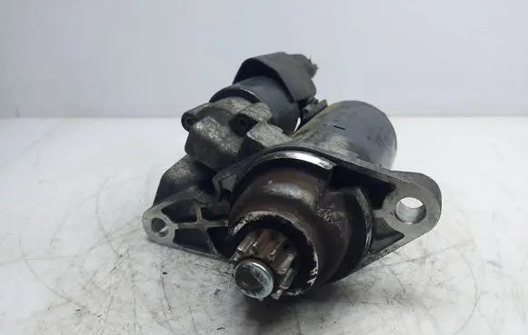 Skoda Octavia Mk2 (1Z) Starter motor 02T911023R 0001120406