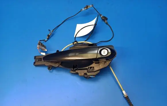 BMW X4 F26 Front door exterior handle 7331739 143897