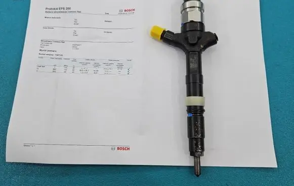 Toyota Avensis T250 Fuel injector 23670-0G010 IMPRK1347123