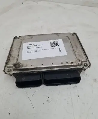 Audi A4 S4 B6 8E 8H Engine control unit/module 038906019