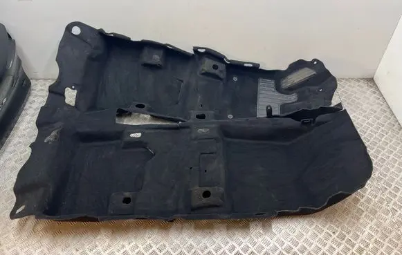 Renault Captur II Interior carpet 749028487R 29829264892 401285E