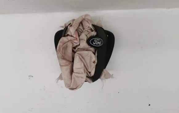 Ford Edge II Steering wheel airbag
