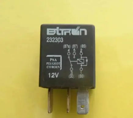 Peugeot 406 Other relay 232303