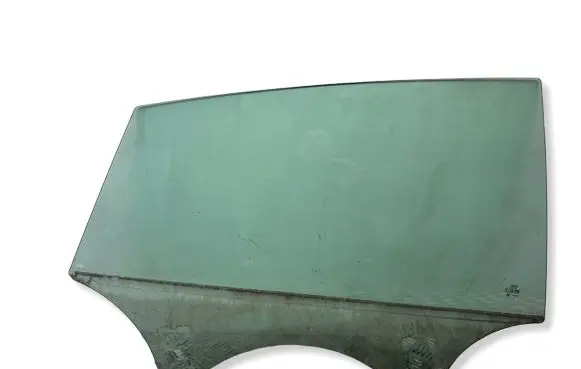 Audi A5 Sportback 8TA Rear door window glass 43R00082 DOT90AS2M40A A011404