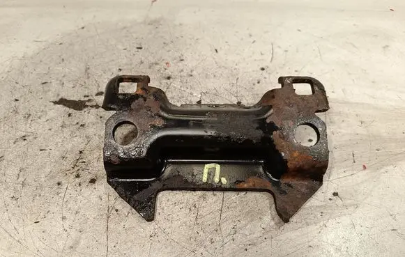 Nissan Navara D40 Other under body part 