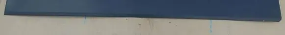 Peugeot Boxer Trim molding 1307248070