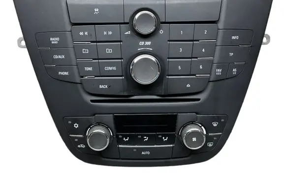 Opel Insignia A Climate control unit 13273095 13273252