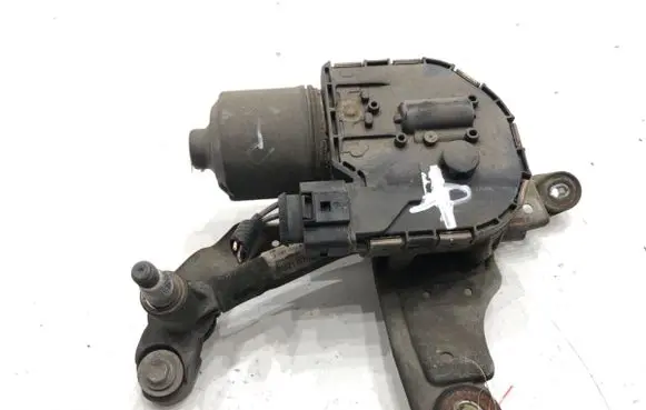 Ford Galaxy Front wiper linkage and motor 6M21-17504-BG