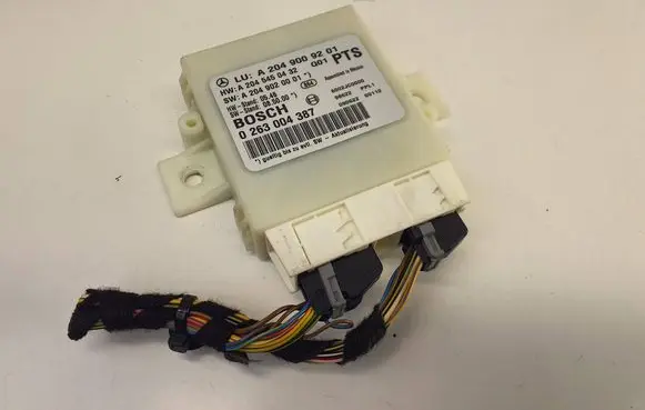 Parking PDC control unit/module