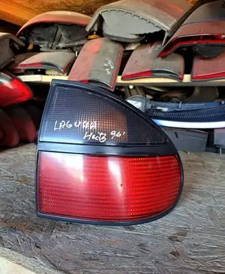 Renault Laguna I Rear/tail lights 7700820051