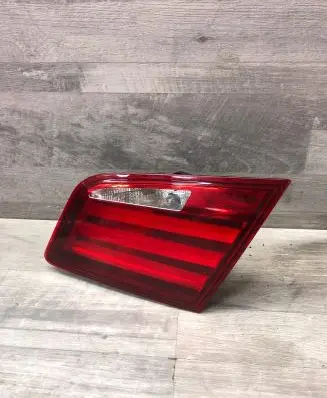 BMW 5 F10 F11 Tailgate rear/tail lights 7203226 00590165 2TZ01023502