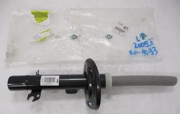 Front shock absorber/damper