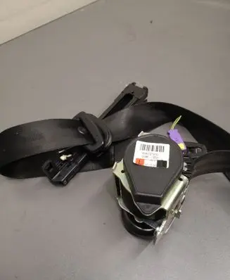 Audi Q7 4L Front seatbelt 606727200