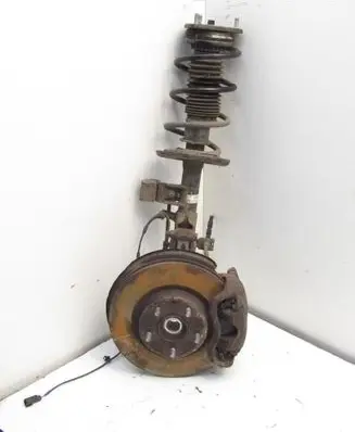 Mazda CX-3 Front shock absorber with coil spring DD1V34700