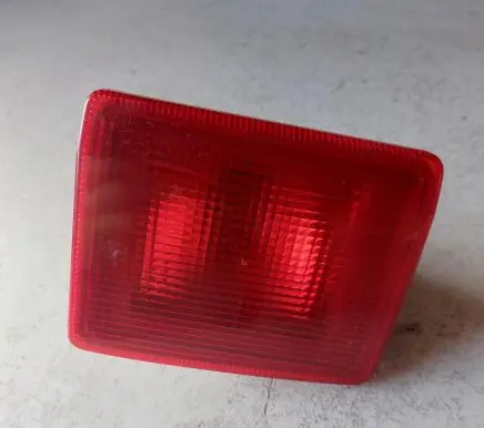 Rear fog light