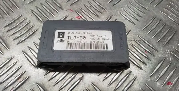 Honda Accord ESP acceleration yaw rate sensor 39970TL0