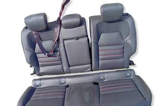 Renault Arkana Third row seats 