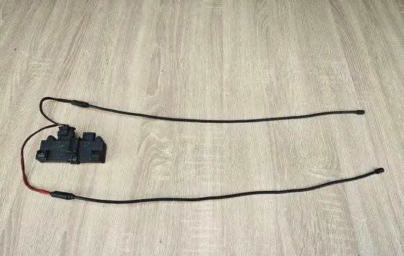 Audi A7 S7 4G Tailgate/trunk control unit/module 3AA962243D 4G0962239A